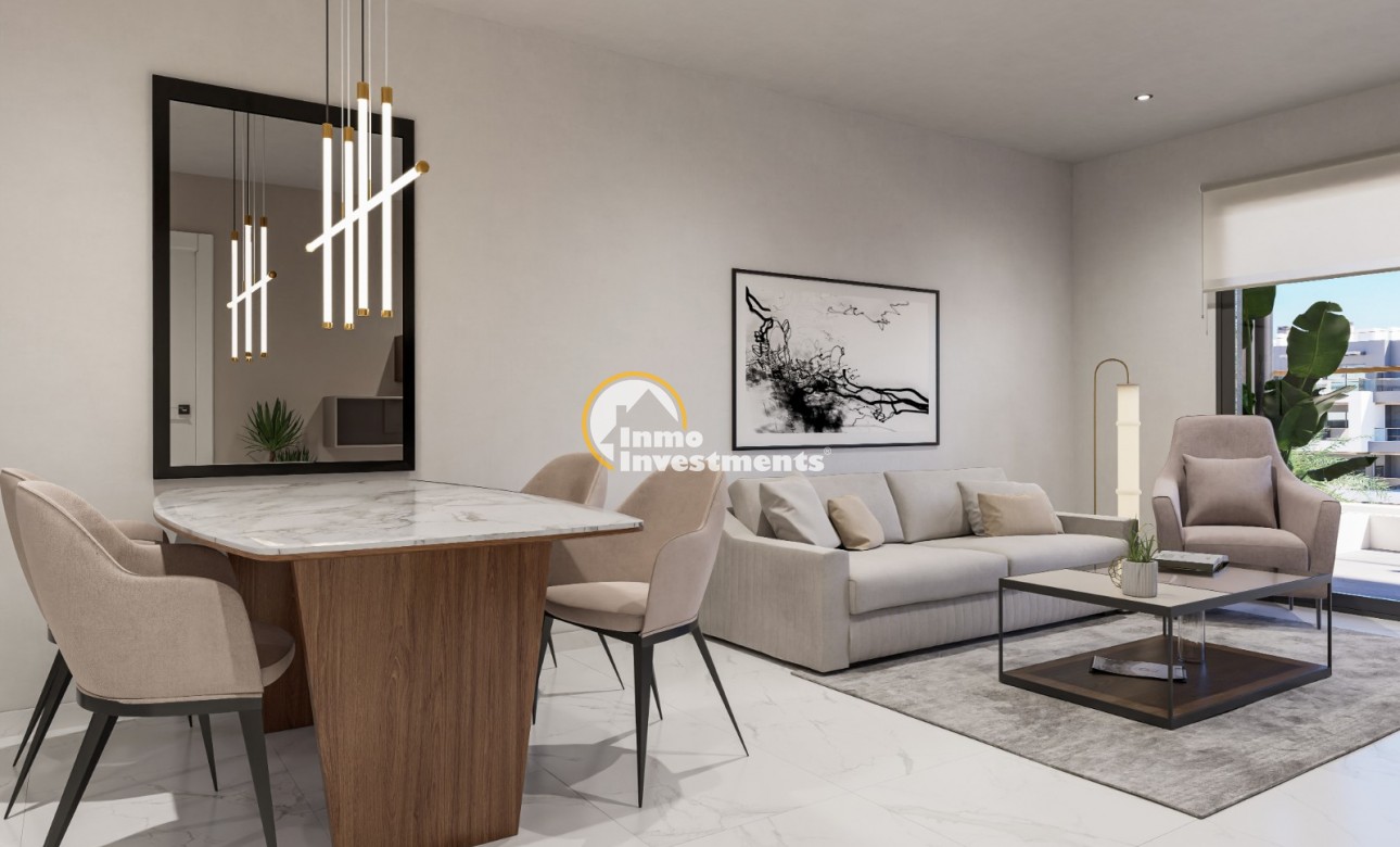 Neubau Immobilien - Bungalow - Torrevieia - Lagoons Village