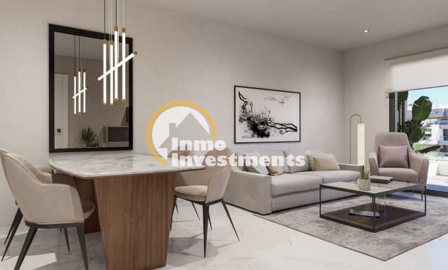 Neubau Immobilien - Bungalow - Torrevieia - Lagoons Village