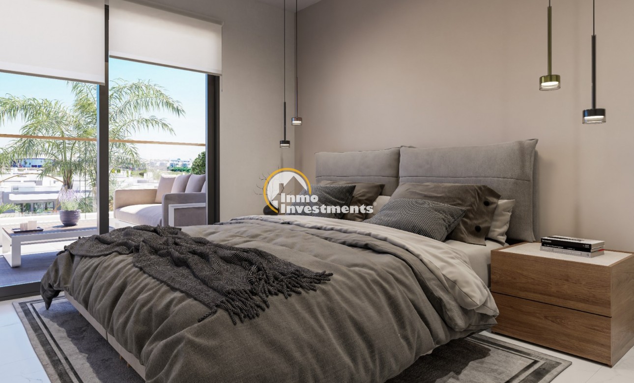 Neubau Immobilien - Bungalow - Torrevieia - Lagoons Village