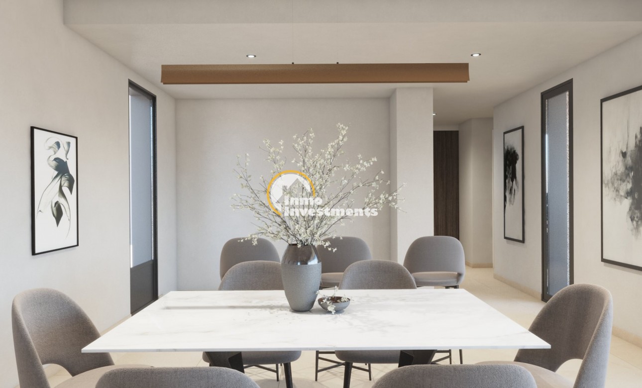 Neubau Immobilien - Bungalow - Torrevieia - Lagoons Village