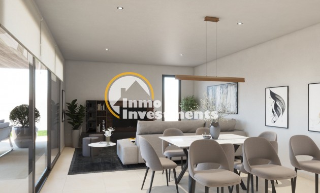 Neubau Immobilien - Bungalow - Torrevieia - Lagoons Village