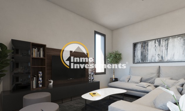 Neubau Immobilien - Bungalow - Torrevieia - Lagoons Village