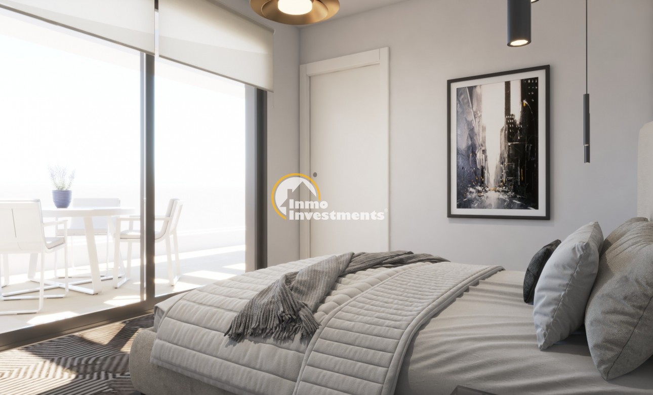 Neubau Immobilien - Bungalow - Torrevieia - Lagoons Village