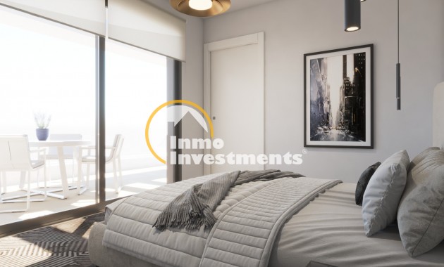 Neubau Immobilien - Bungalow - Torrevieia - Lagoons Village