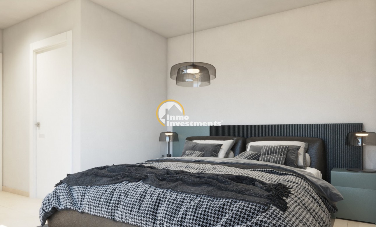 Neubau Immobilien - Bungalow - Torrevieia - Lagoons Village