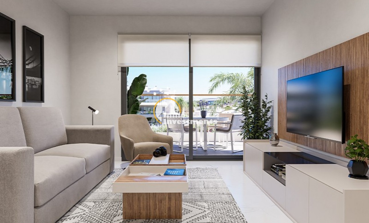 Neubau Immobilien - Bungalow - Torrevieia - Lagoons Village