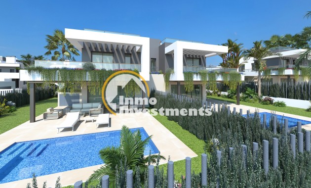 Neubau Immobilien - Bungalow - Torrevieia - Lagoons Village