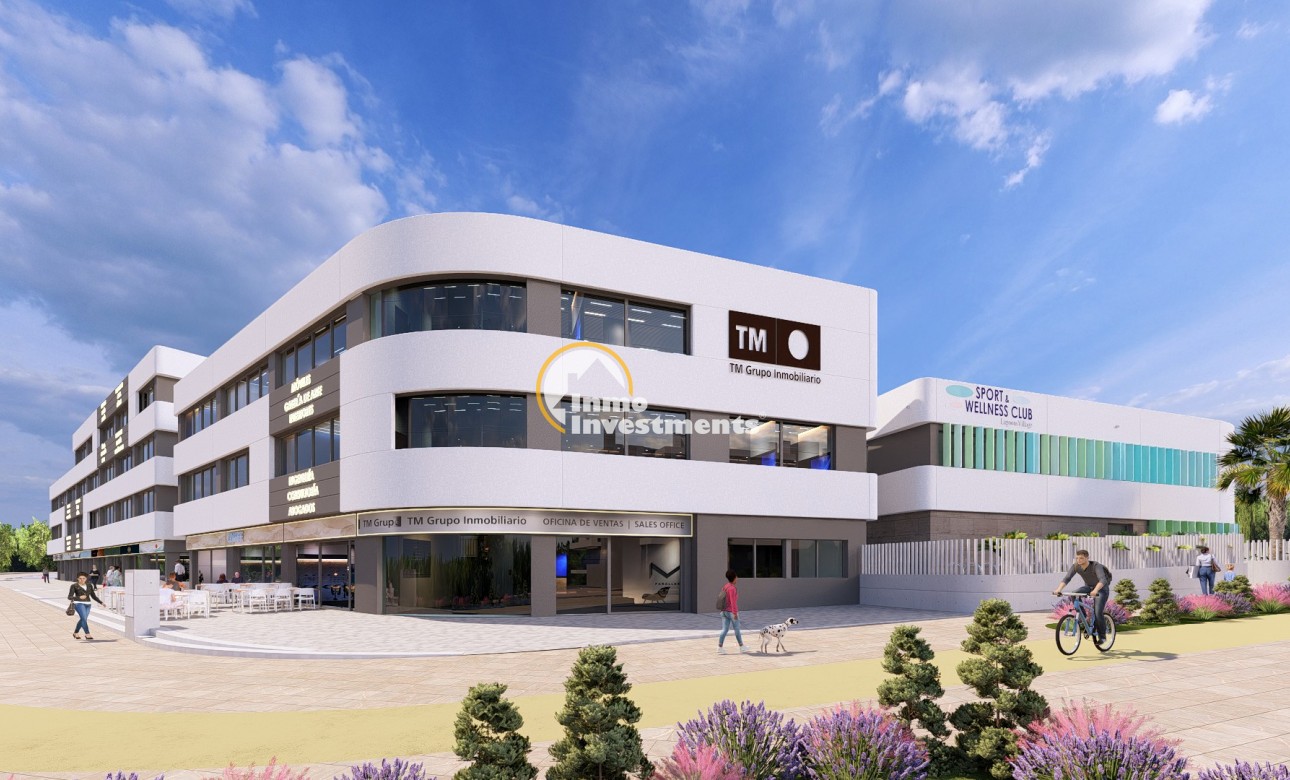 Neubau Immobilien - Bungalow - Torrevieia - Lagoons Village