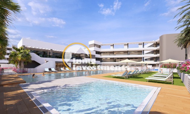 Neubau Immobilien - Bungalow - Torrevieia - Lagoons Village