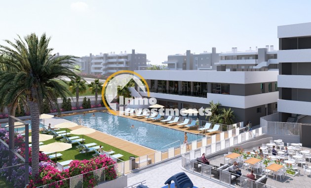 Neubau Immobilien - Bungalow - Torrevieia - Lagoons Village