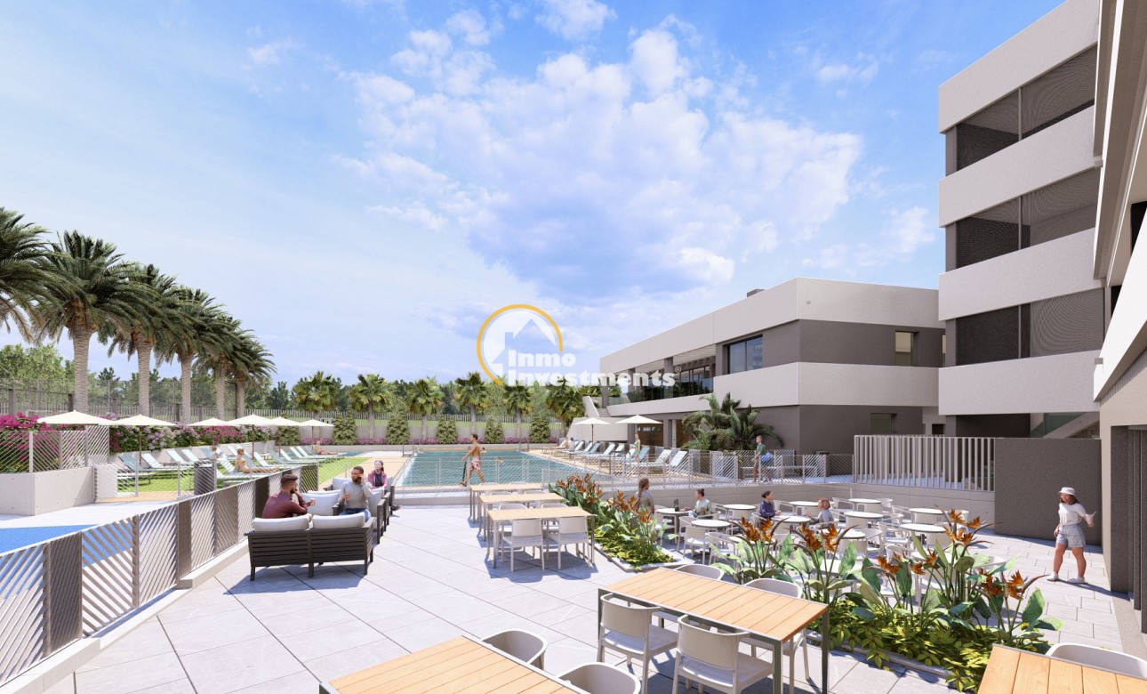 Neubau Immobilien - Bungalow - Torrevieia - Lagoons Village