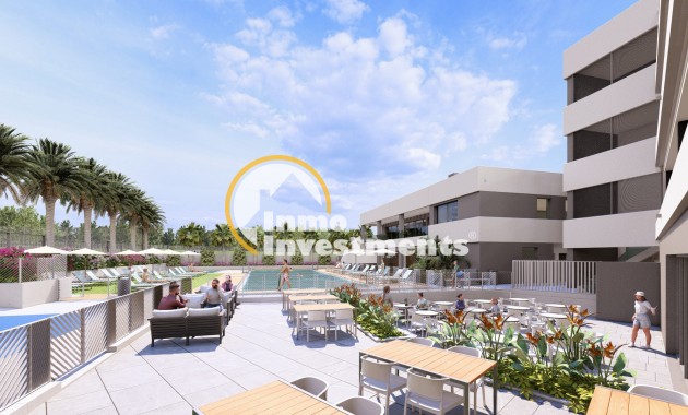 Neubau Immobilien - Bungalow - Torrevieia - Lagoons Village