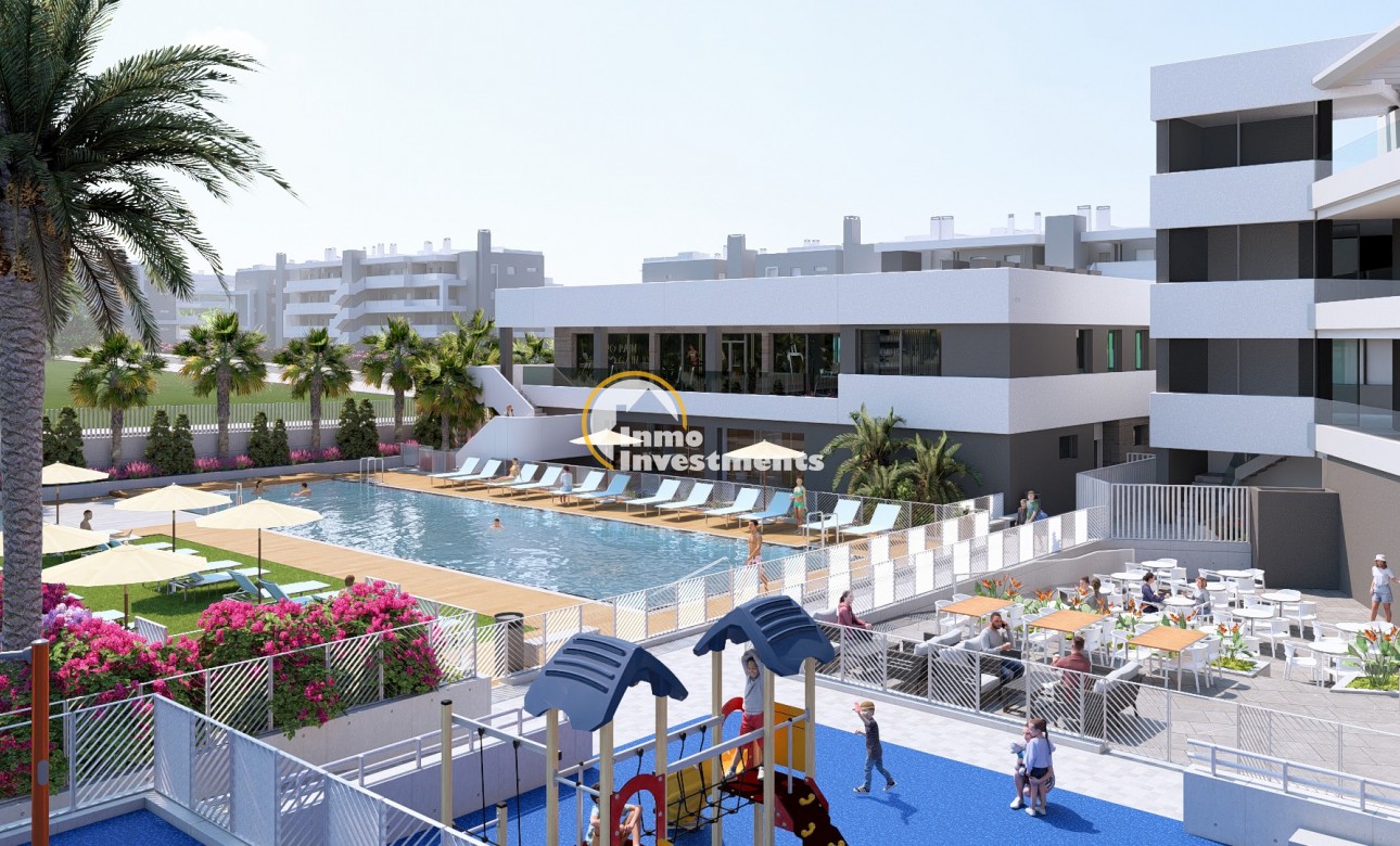 Neubau Immobilien - Bungalow - Torrevieia - Lagoons Village