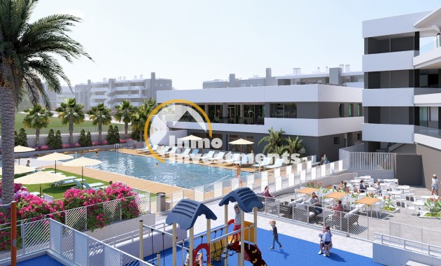 Neubau Immobilien - Bungalow - Torrevieia - Lagoons Village