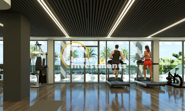 Neubau Immobilien - Bungalow - Torrevieia - Lagoons Village