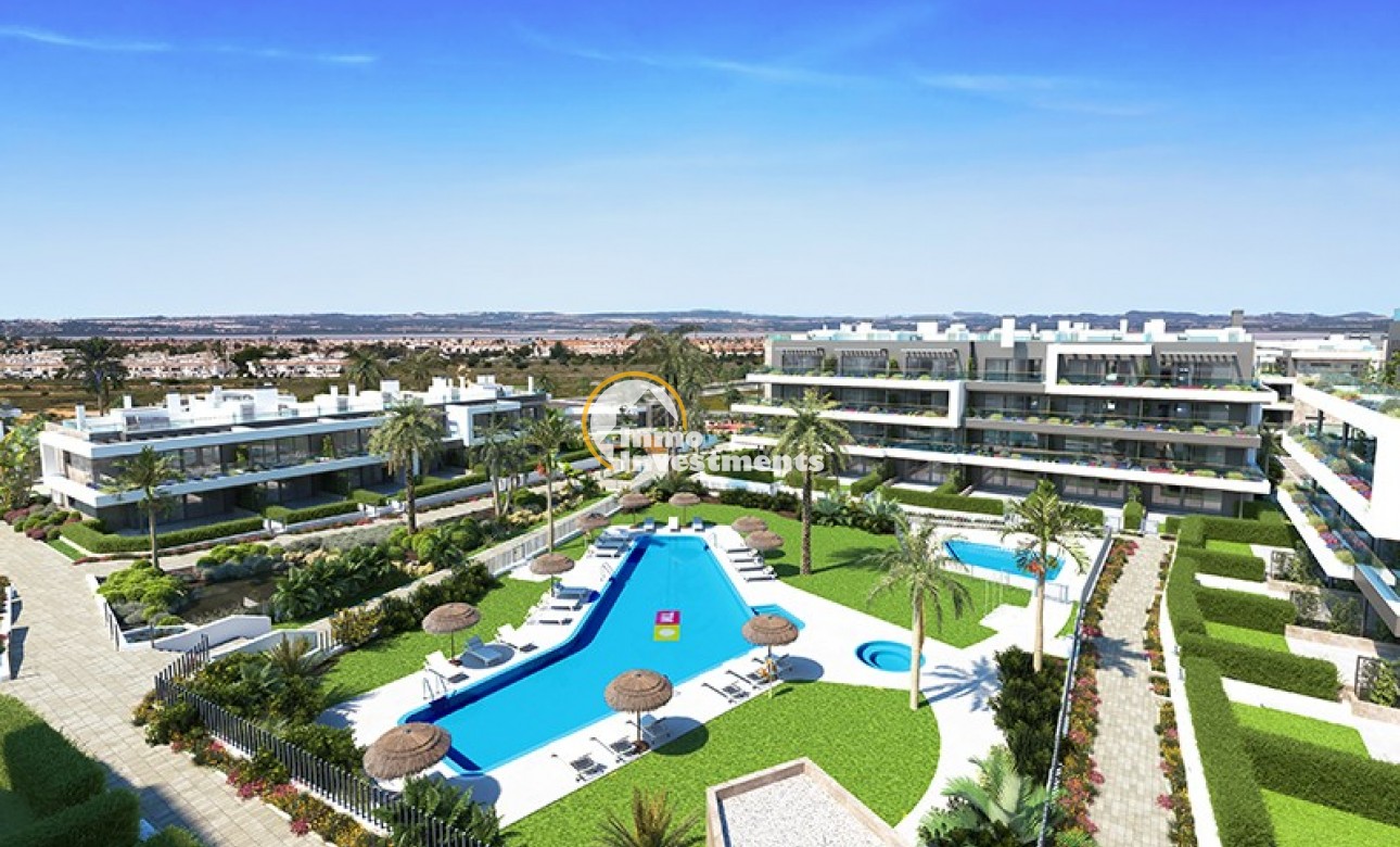 Neubau Immobilien - Bungalow - Torrevieia - Lagoons Village