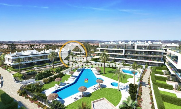 Neubau Immobilien - Bungalow - Torrevieia - Lagoons Village