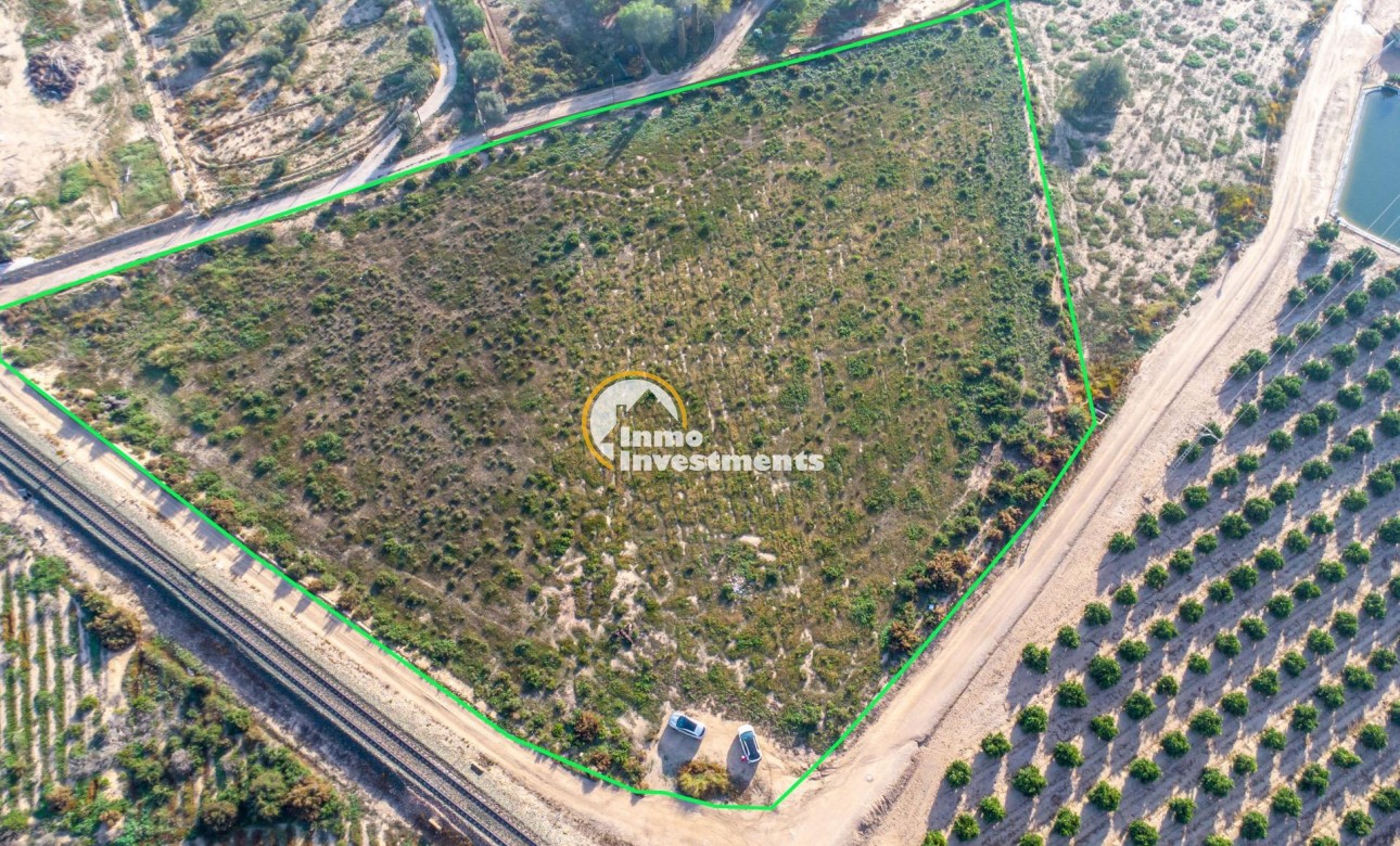 Gebrauchtimmobilien - Finca - Crevillent - Comunidad valenciana