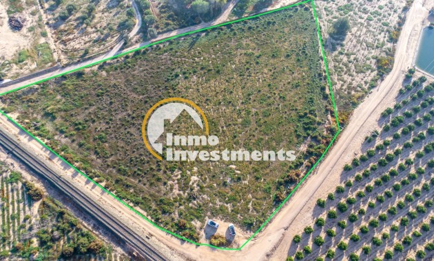 Gebrauchtimmobilien - Finca - Crevillent - Comunidad valenciana