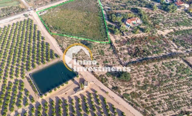 Gebrauchtimmobilien - Finca - Crevillent - Comunidad valenciana