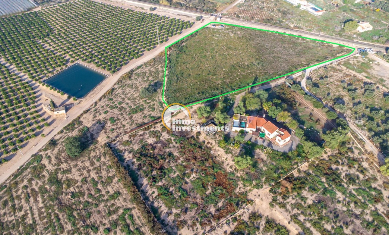 Gebrauchtimmobilien - Finca - Crevillent - Comunidad valenciana