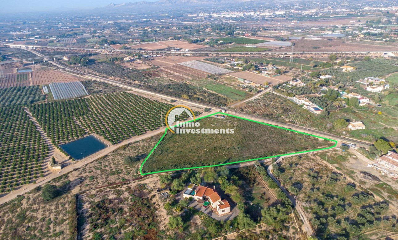 Gebrauchtimmobilien - Finca - Crevillent - Comunidad valenciana