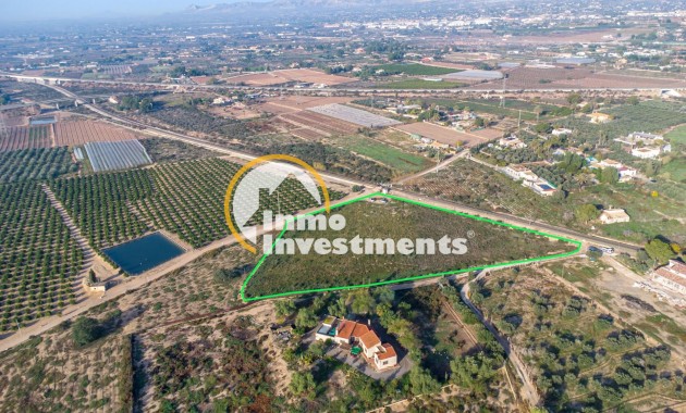 Gebrauchtimmobilien - Finca - Crevillent - Comunidad valenciana