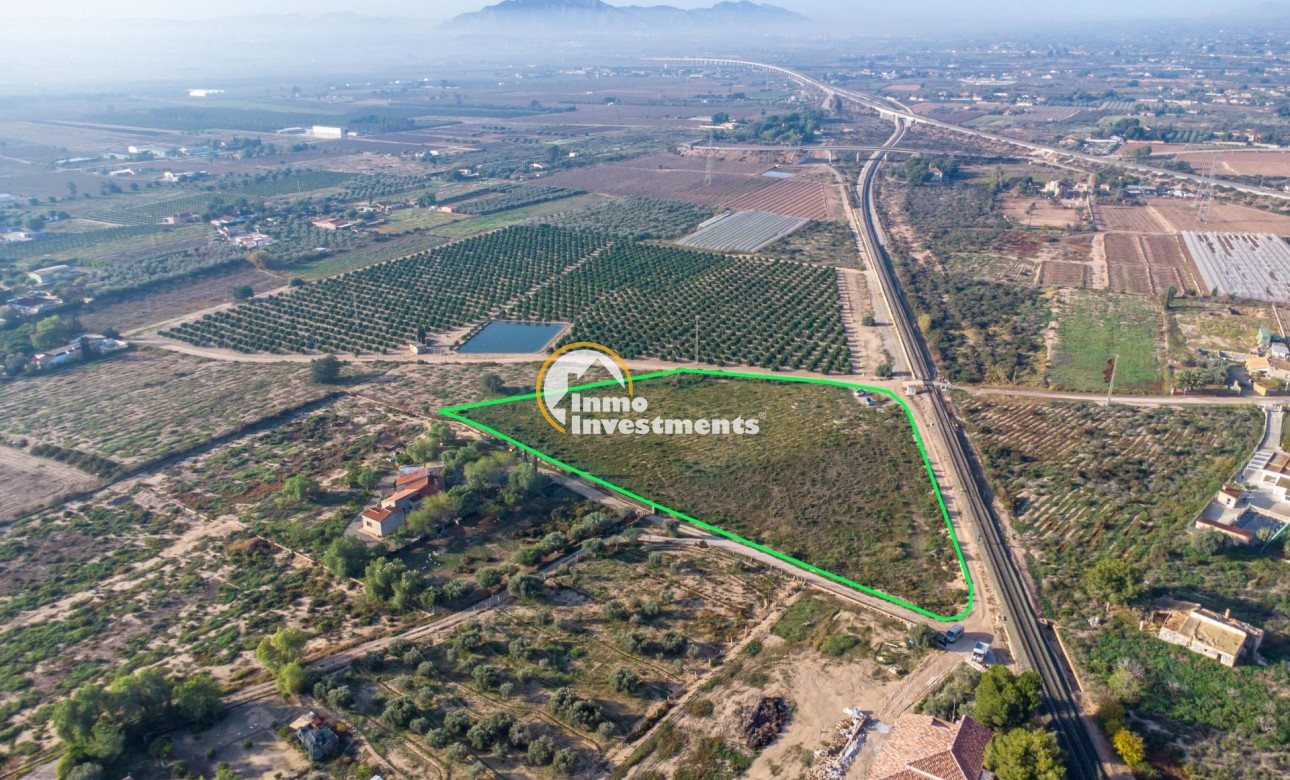 Gebrauchtimmobilien - Finca - Crevillent - Comunidad valenciana