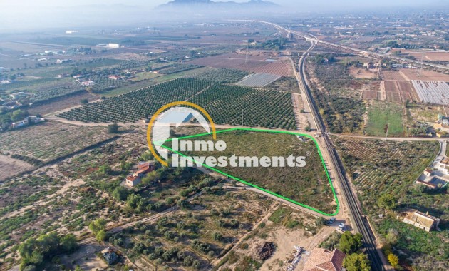 Gebrauchtimmobilien - Finca - Crevillent - Comunidad valenciana