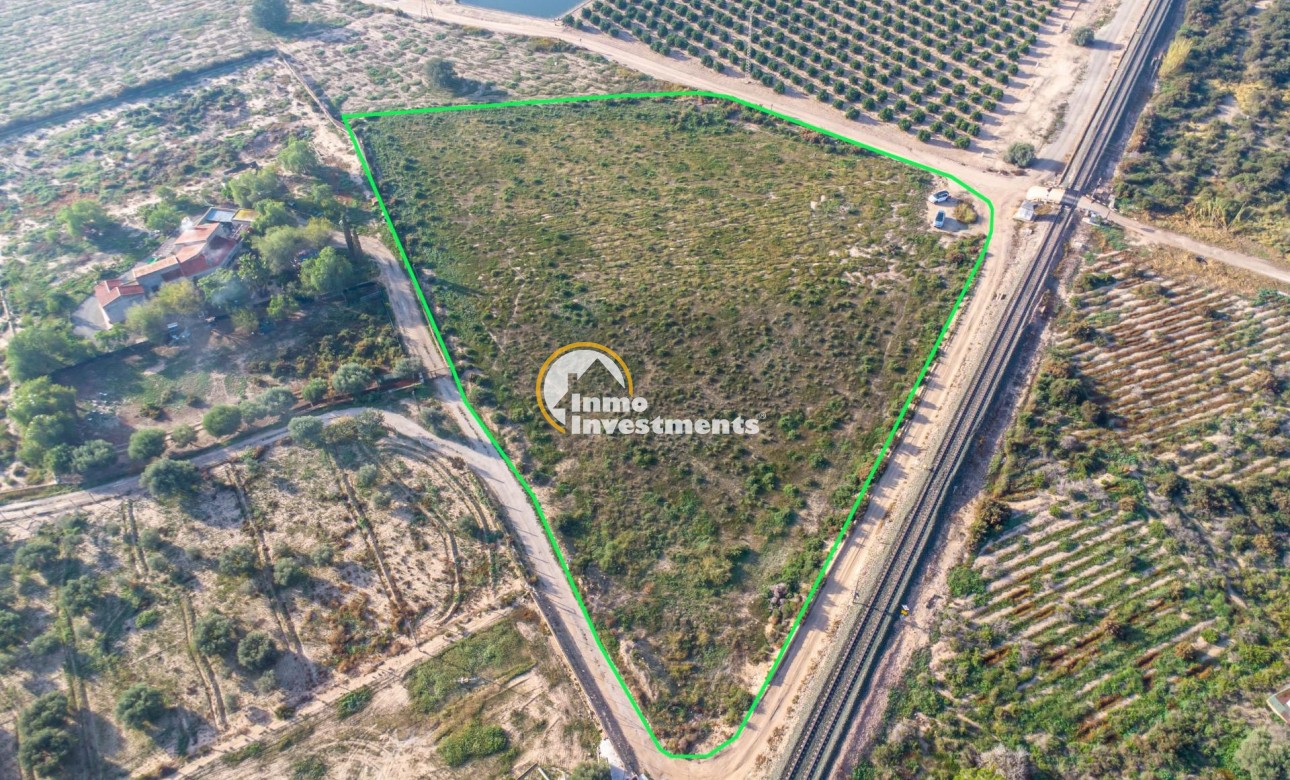 Gebrauchtimmobilien - Finca - Crevillent - Comunidad valenciana