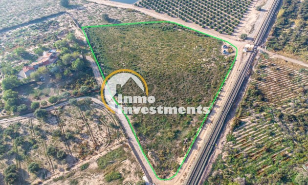 Gebrauchtimmobilien - Finca - Crevillent - Comunidad valenciana