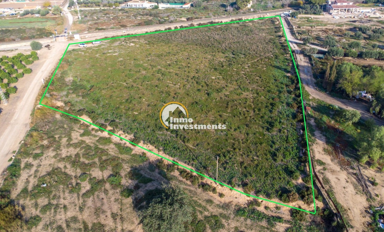 Gebrauchtimmobilien - Finca - Crevillent - Comunidad valenciana