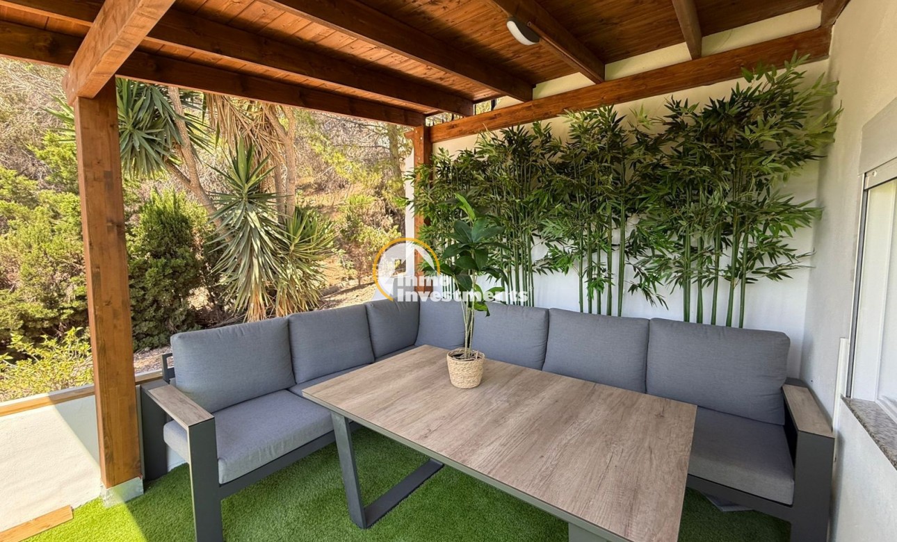 Gebrauchtimmobilien - Reihenhaus - Villamartin