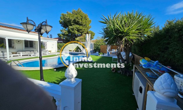 Gebrauchtimmobilien - Villa - La Marina