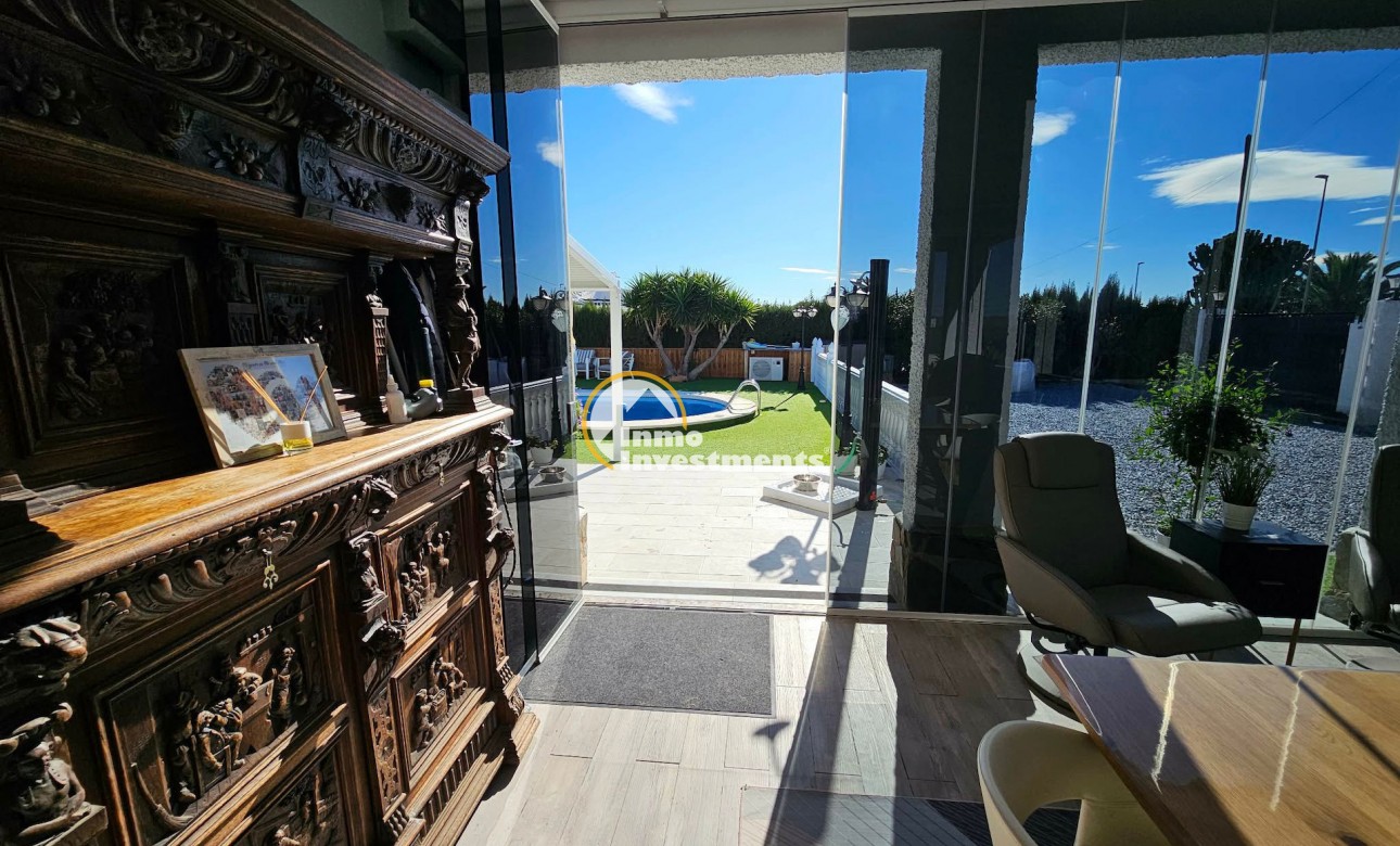 Gebrauchtimmobilien - Villa - La Marina