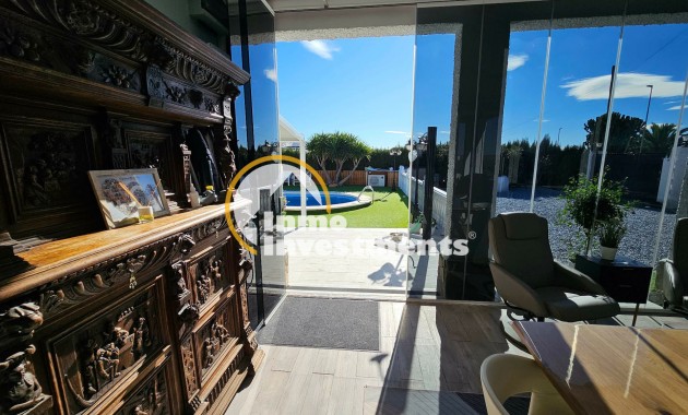 Gebrauchtimmobilien - Villa - La Marina