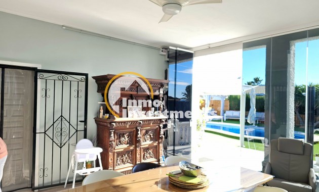 Gebrauchtimmobilien - Villa - La Marina