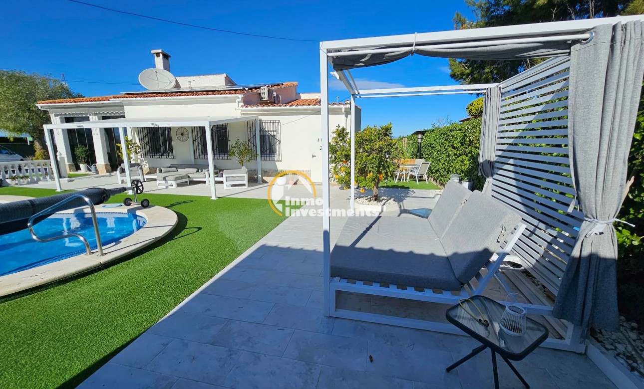 Gebrauchtimmobilien - Villa - La Marina