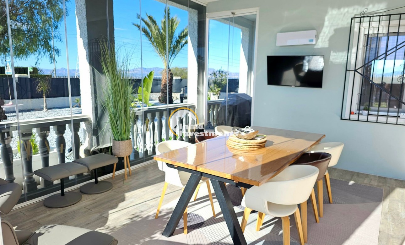 Gebrauchtimmobilien - Villa - La Marina