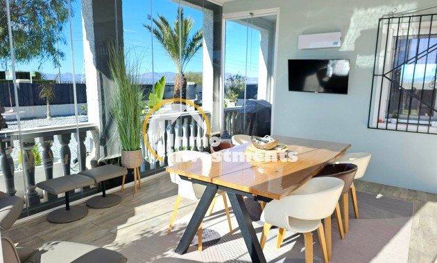 Gebrauchtimmobilien - Villa - La Marina