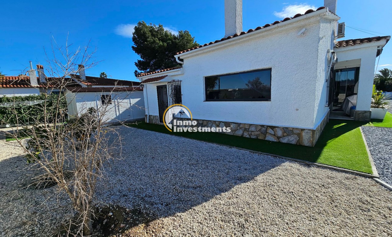 Gebrauchtimmobilien - Villa - La Marina