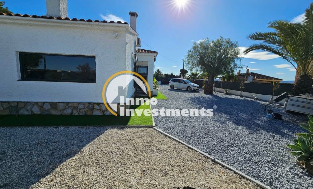 Gebrauchtimmobilien - Villa - La Marina