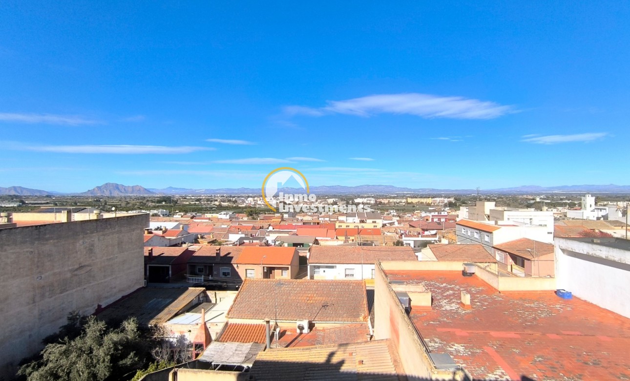 Gebrauchtimmobilien - Penthouse - Benijofar