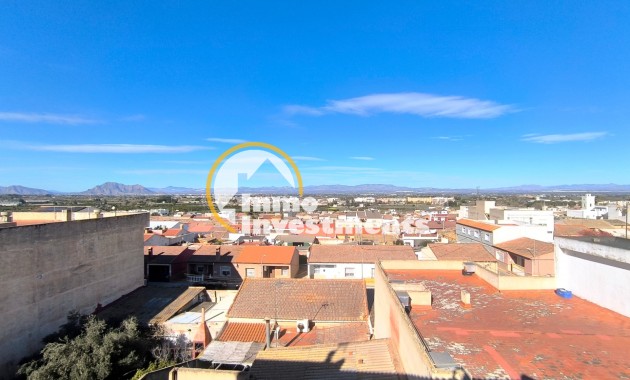 Gebrauchtimmobilien - Penthouse - Benijofar