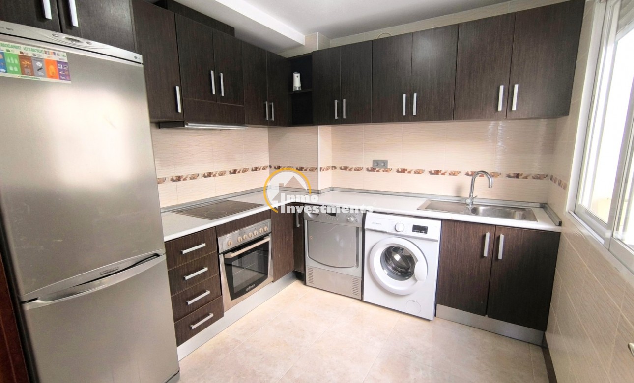 Gebrauchtimmobilien - Penthouse - Benijofar