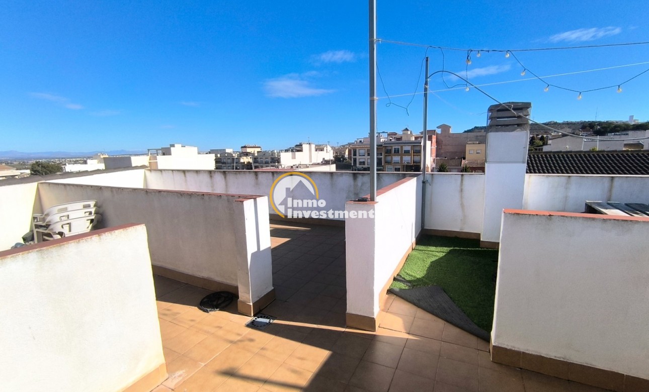 Gebrauchtimmobilien - Penthouse - Benijofar