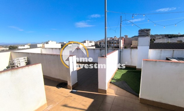 Gebrauchtimmobilien - Penthouse - Benijofar