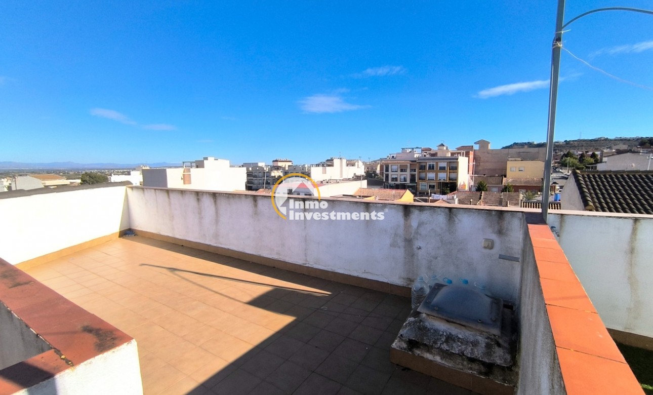 Gebrauchtimmobilien - Penthouse - Benijofar