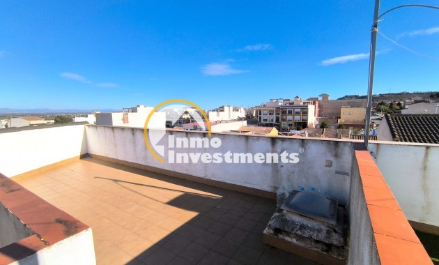 Gebrauchtimmobilien - Penthouse - Benijofar