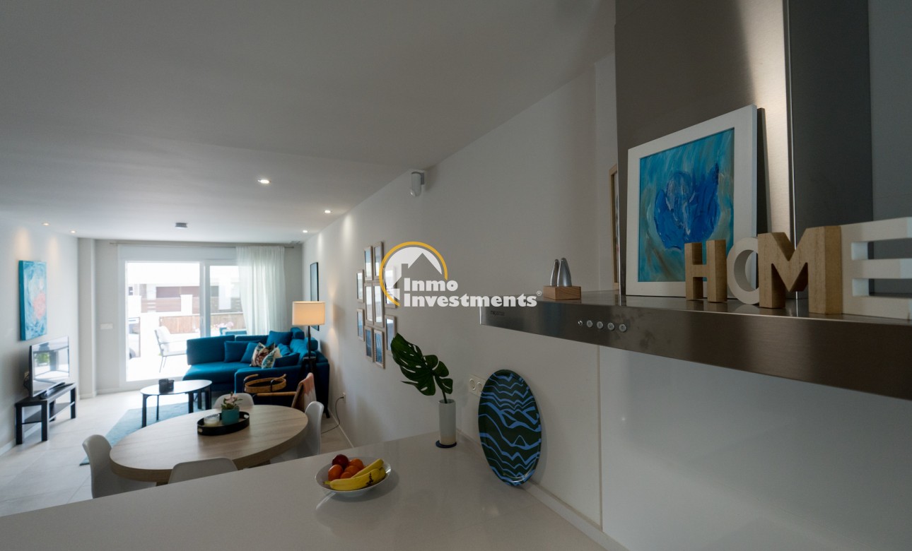 Gebrauchtimmobilien - Reihenhaus - San Pedro - San Pedro del Pinatar